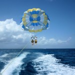 Parasailing